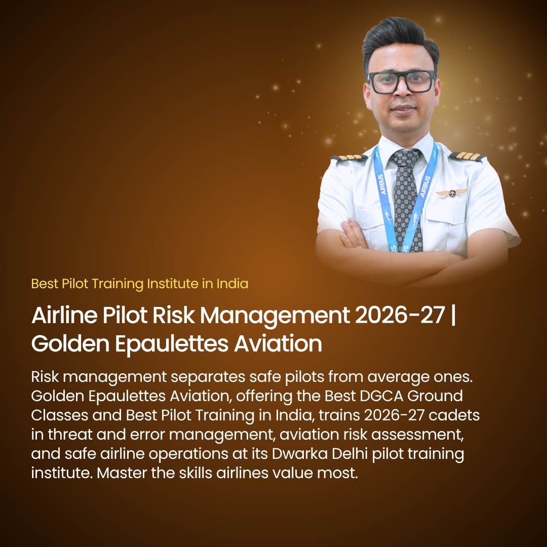 Airline Pilot Risk Management 2026-27: Essential Guide for ATPL Holders